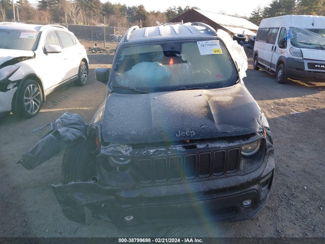 ZACNJDB19MPN29377 Jeep Renegade 80th Anniversary 4x4