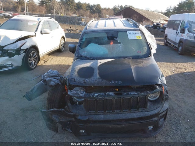 ZACNJDB19MPN29377 Jeep Renegade 80th Anniversary 4x4
