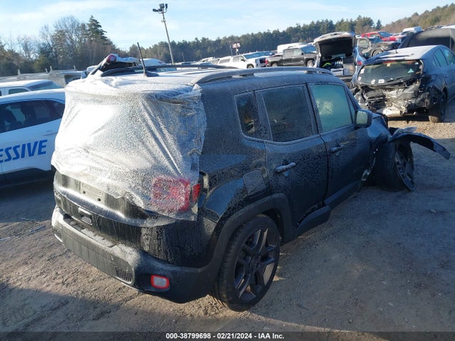 ZACNJDB19MPN29377 Jeep Renegade 80th Anniversary 4x4