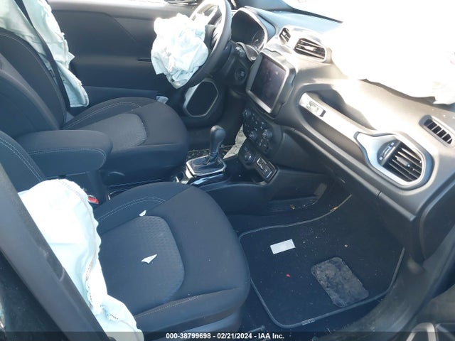 ZACNJDB19MPN29377 Jeep Renegade 80th Anniversary 4x4