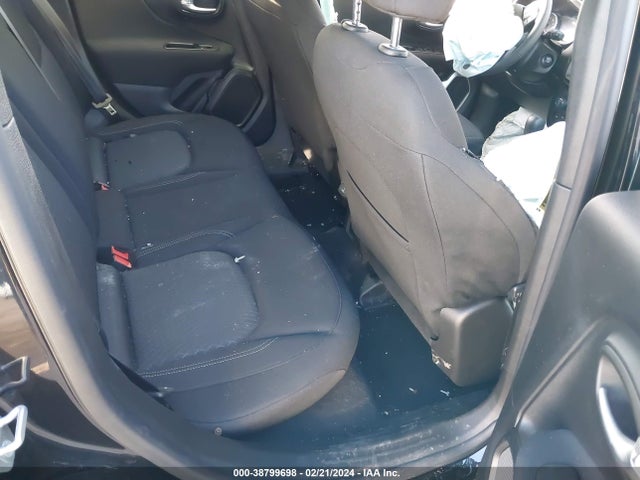 ZACNJDB19MPN29377 Jeep Renegade 80th Anniversary 4x4