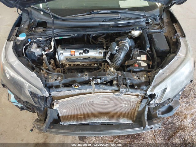 Honda Cr-v Ex-l 2014 2HKRM4H79EH665977 Image 10