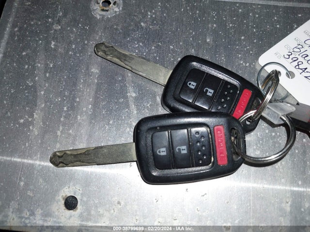 Honda Cr-v Ex-l 2014 2HKRM4H79EH665977 Image 11