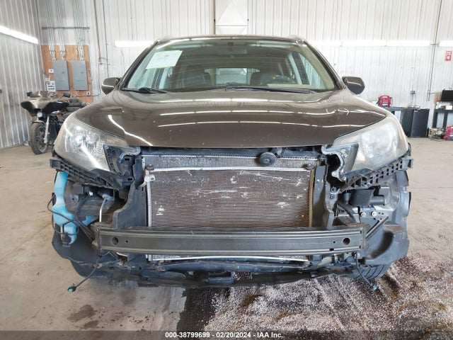 Honda Cr-v Ex-l 2014 2HKRM4H79EH665977 Image 13