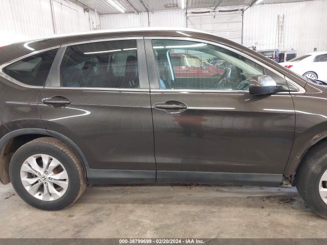 Honda Cr-v Ex-l 2014 2HKRM4H79EH665977 Image 14