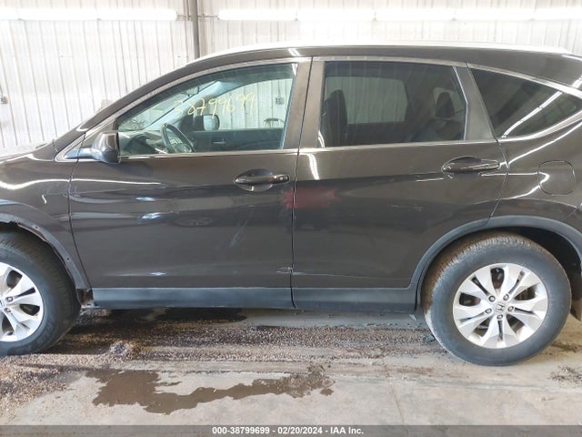 Honda Cr-v Ex-l 2014 2HKRM4H79EH665977 Image 15