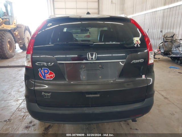 Honda Cr-v Ex-l 2014 2HKRM4H79EH665977 Image 17