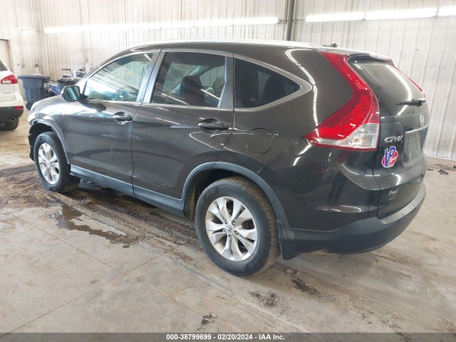 Honda Cr-v Ex-l 2014 2HKRM4H79EH665977 Image 3