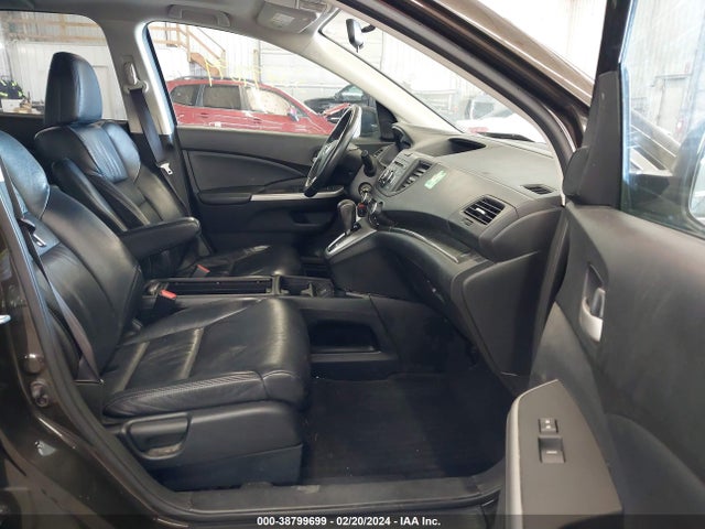 Honda Cr-v Ex-l 2014 2HKRM4H79EH665977 Image 5