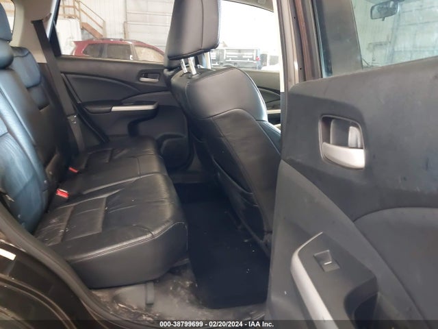 Honda Cr-v Ex-l 2014 2HKRM4H79EH665977 Image 8
