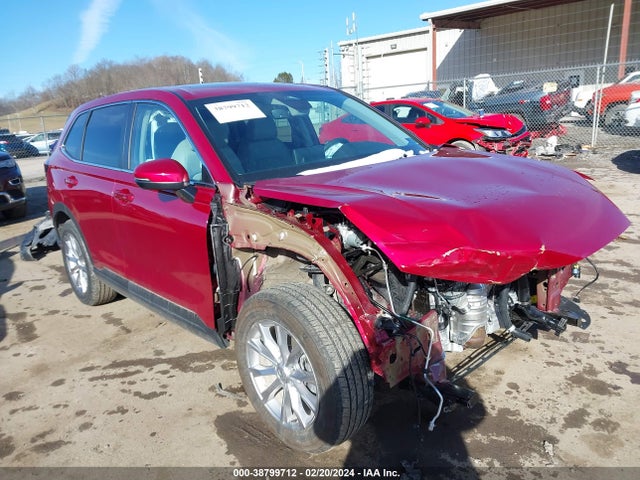 Honda Cr-v Ex-l Awd 2024 5J6RS4H78RL003907 Image 1