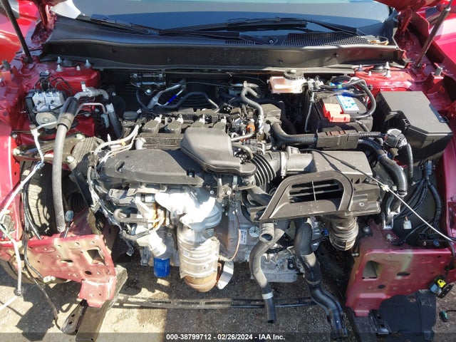 Honda Cr-v Ex-l Awd 2024 5J6RS4H78RL003907 Image 10