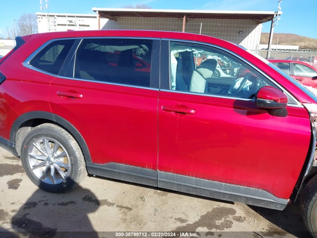 Honda Cr-v Ex-l Awd 2024 5J6RS4H78RL003907 Image 14