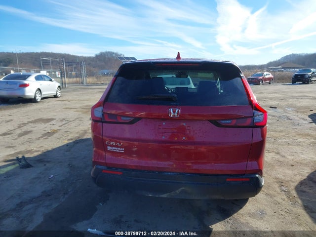 Honda Cr-v Ex-l Awd 2024 5J6RS4H78RL003907 Image 17