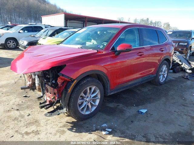 Honda Cr-v Ex-l Awd 2024 5J6RS4H78RL003907 Image 2