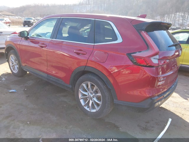 Honda Cr-v Ex-l Awd 2024 5J6RS4H78RL003907 Image 3