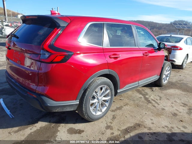 Honda Cr-v Ex-l Awd 2024 5J6RS4H78RL003907 Image 4