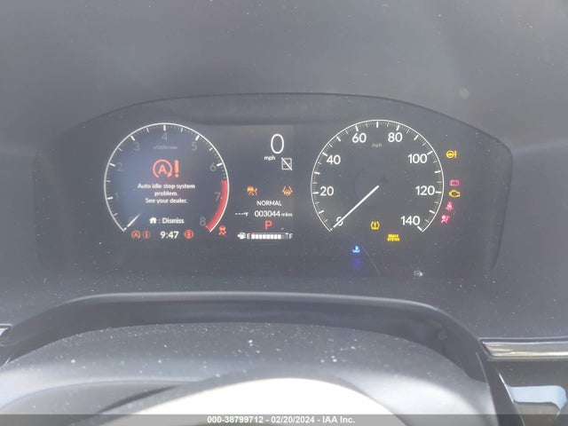 Honda Cr-v Ex-l Awd 2024 5J6RS4H78RL003907 Image 7