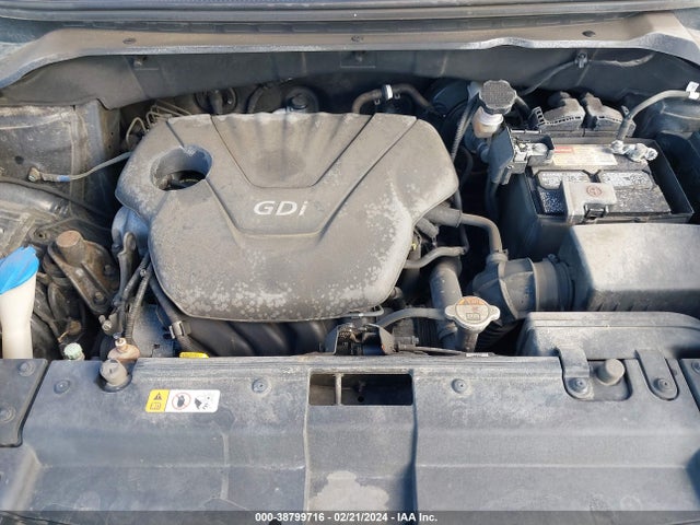 KIA Soul 2014 KNDJN2A26E7062115 Image 10