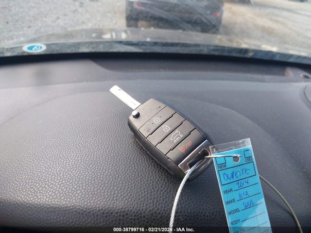 KIA Soul 2014 KNDJN2A26E7062115 Image 11