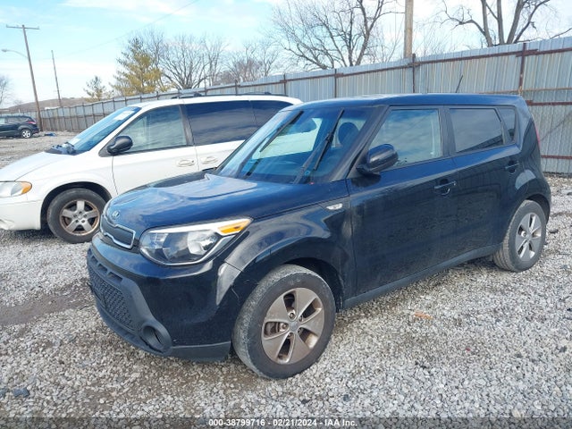KIA Soul 2014 KNDJN2A26E7062115 Image 2