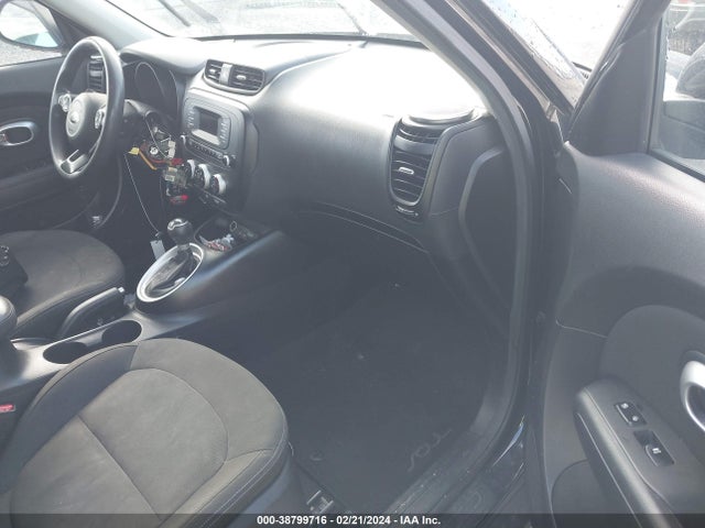 KIA Soul 2014 KNDJN2A26E7062115 Image 5