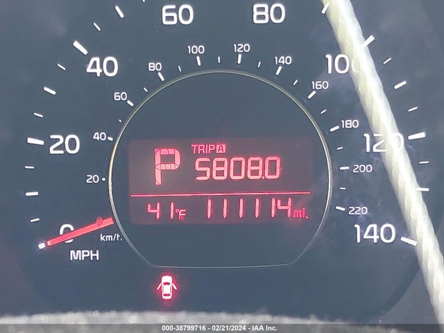 KIA Soul 2014 KNDJN2A26E7062115 Image 7