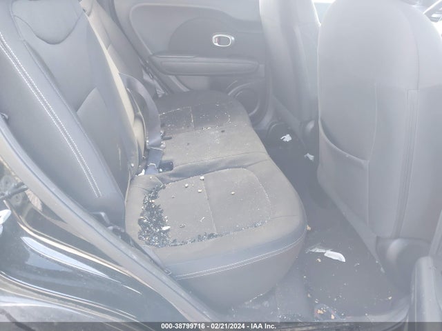KIA Soul 2014 KNDJN2A26E7062115 Image 8