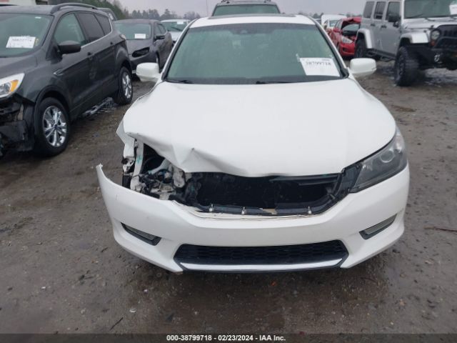 1HGCR2F89EA213169 Honda Accord Ex-l