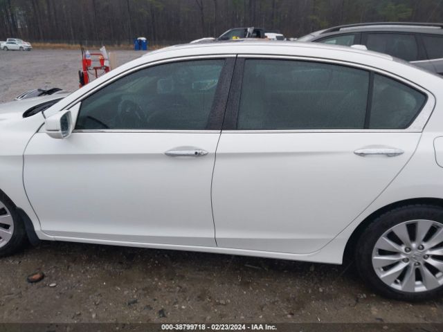 1HGCR2F89EA213169 Honda Accord Ex-l
