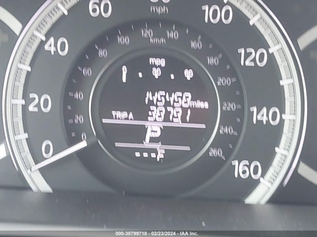 1HGCR2F89EA213169 Honda Accord Ex-l