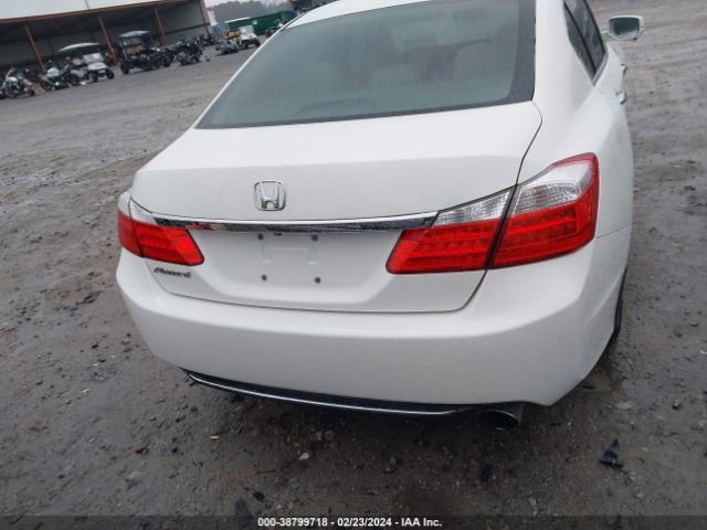 1HGCR2F89EA213169 Honda Accord Ex-l