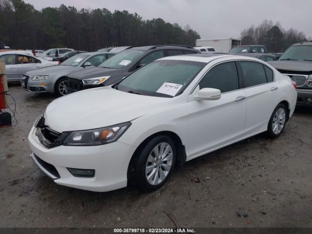 1HGCR2F89EA213169 Honda Accord Ex-l