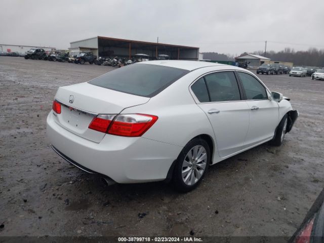 1HGCR2F89EA213169 Honda Accord Ex-l