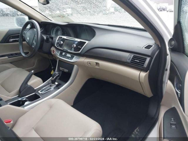 1HGCR2F89EA213169 Honda Accord Ex-l