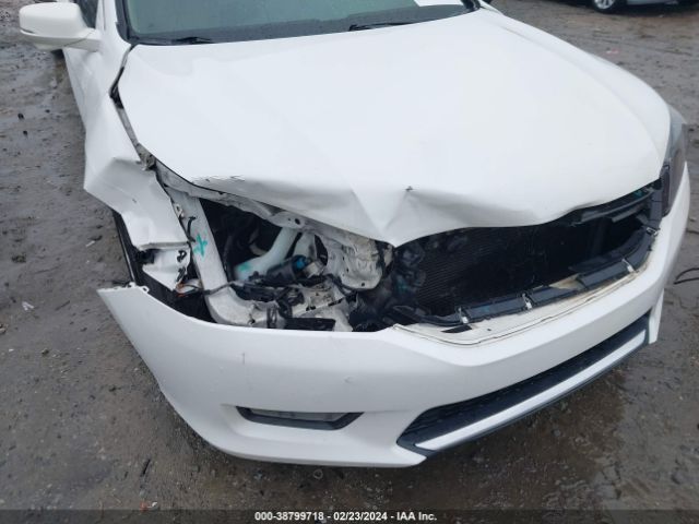 1HGCR2F89EA213169 Honda Accord Ex-l