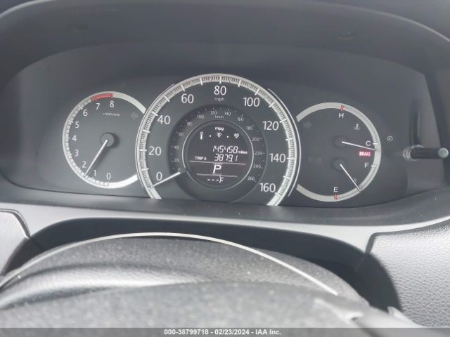 1HGCR2F89EA213169 Honda Accord Ex-l