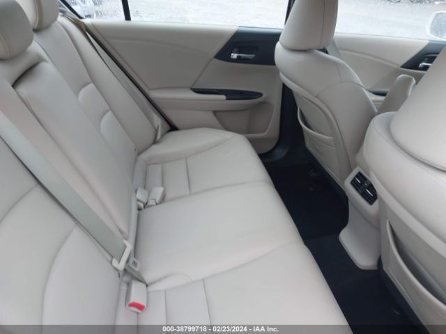 1HGCR2F89EA213169 Honda Accord Ex-l