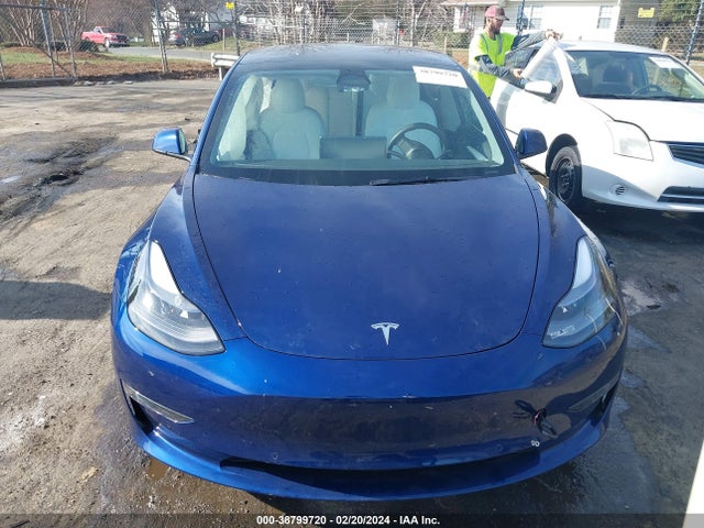 5YJ3E1EB9NF276815 Tesla Model 3 Long Range Dual Motor All-wheel Drive