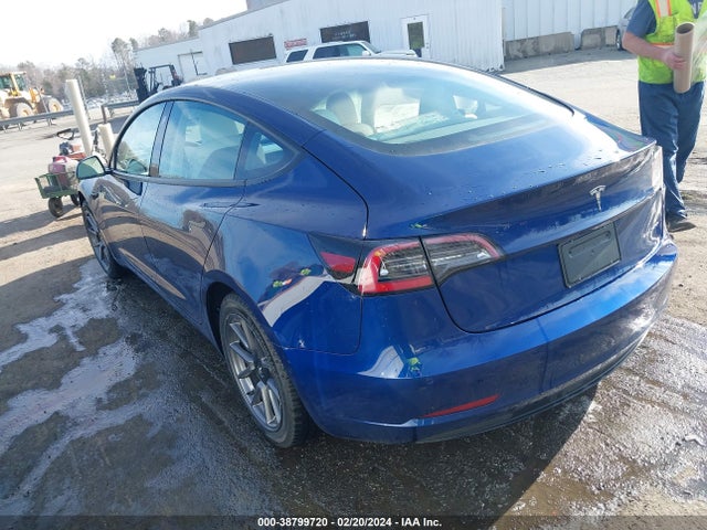 5YJ3E1EB9NF276815 Tesla Model 3 Long Range Dual Motor All-wheel Drive