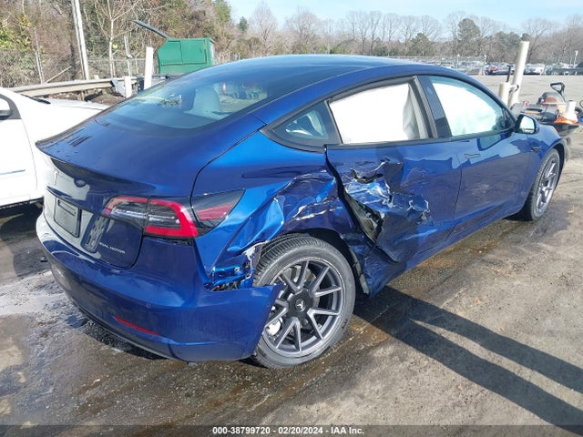 5YJ3E1EB9NF276815 Tesla Model 3 Long Range Dual Motor All-wheel Drive