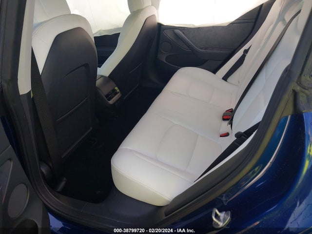 5YJ3E1EB9NF276815 Tesla Model 3 Long Range Dual Motor All-wheel Drive