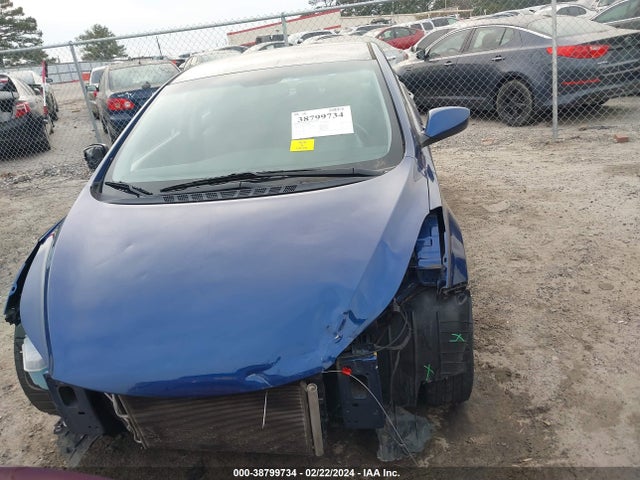 Hyundai ELANTRA SE 2016 5NPDH4AE5GH729135 Image 12