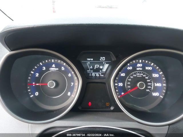 Hyundai ELANTRA SE 2016 5NPDH4AE5GH729135 Image 15