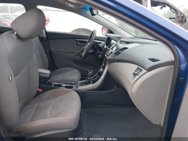 Hyundai ELANTRA SE 2016 5NPDH4AE5GH729135 Image 5