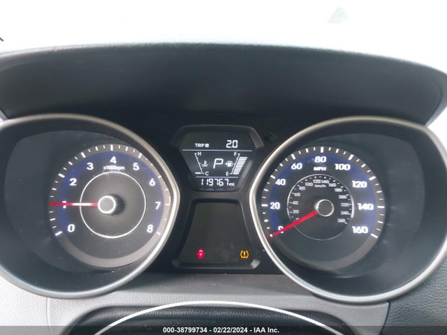 Hyundai ELANTRA SE 2016 5NPDH4AE5GH729135 Image 7
