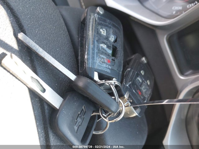 Chevrolet Camaro 1lt 2014 2G1FB3D35E9322732 Image 11