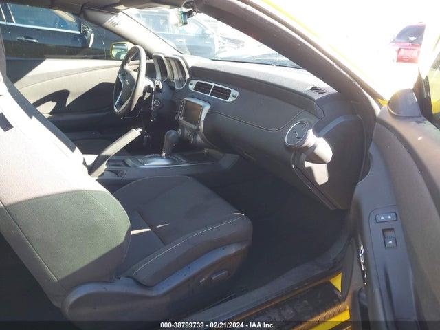 Chevrolet Camaro 1lt 2014 2G1FB3D35E9322732 Image 5