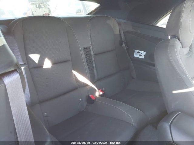Chevrolet Camaro 1lt 2014 2G1FB3D35E9322732 Image 8