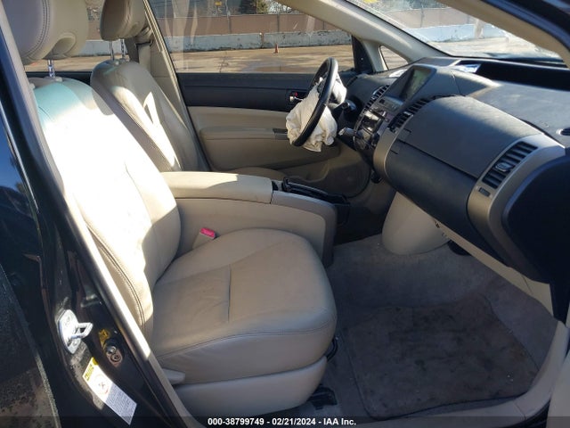 2007 TOYOTA PRIUS VIN: JTDKB20UX77569313